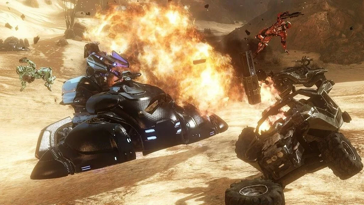 Скриншоты из Halo 4 / Картинка 265