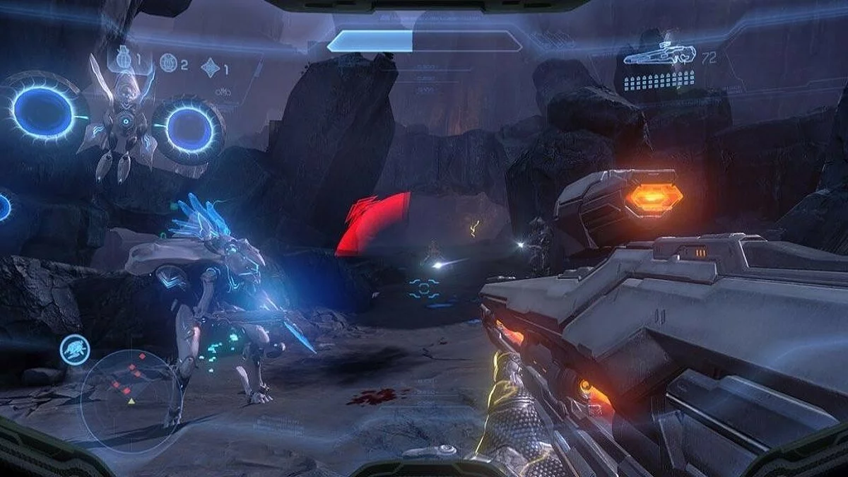 Скриншоты из Halo 4 / Картинка 274