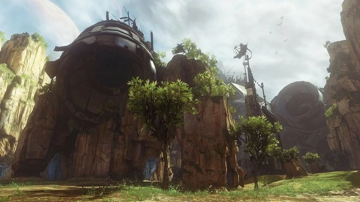 Скриншоты из Halo 4 / Картинка 277