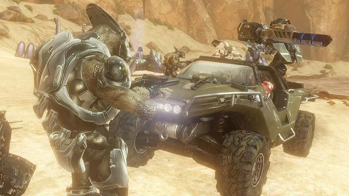 Скриншоты из Halo 4 / Картинка 279