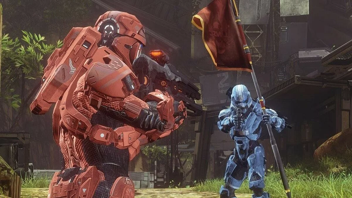 Скриншоты из Halo 4 / Картинка 282