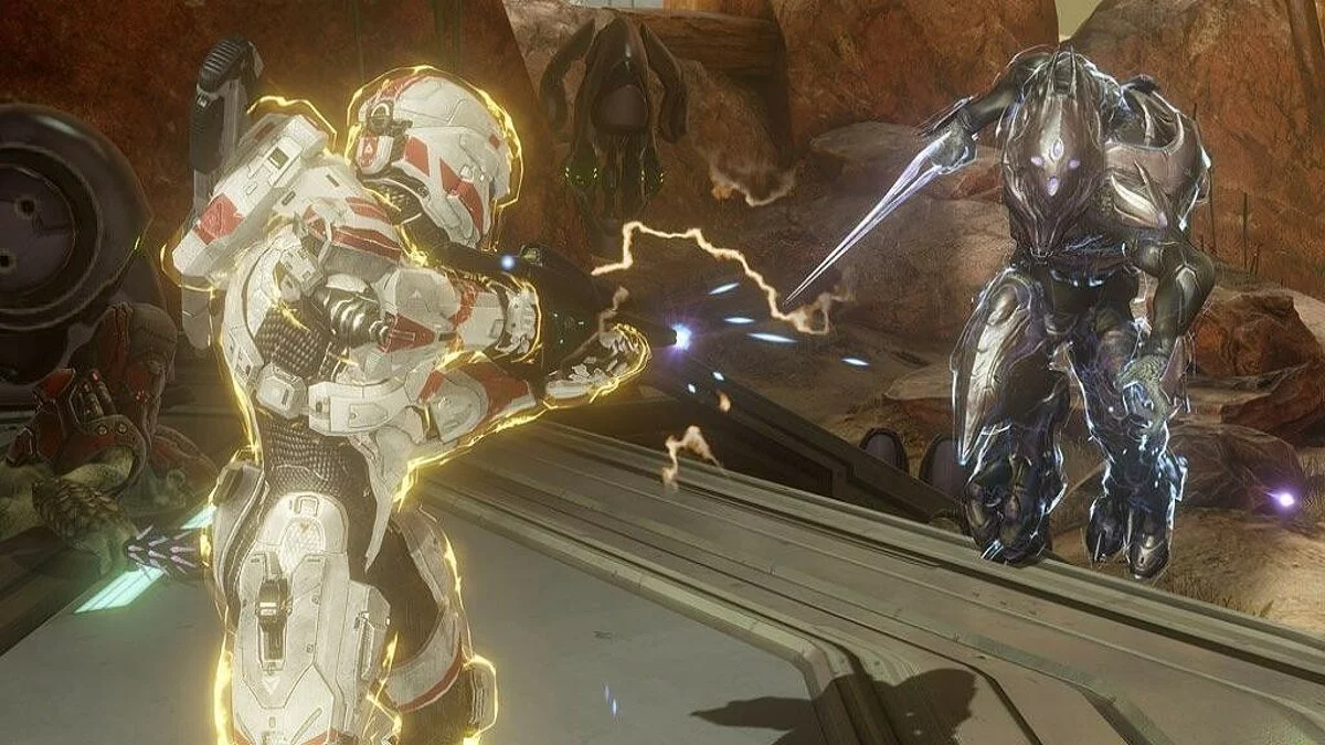 Скриншоты из Halo 4 / Картинка 286