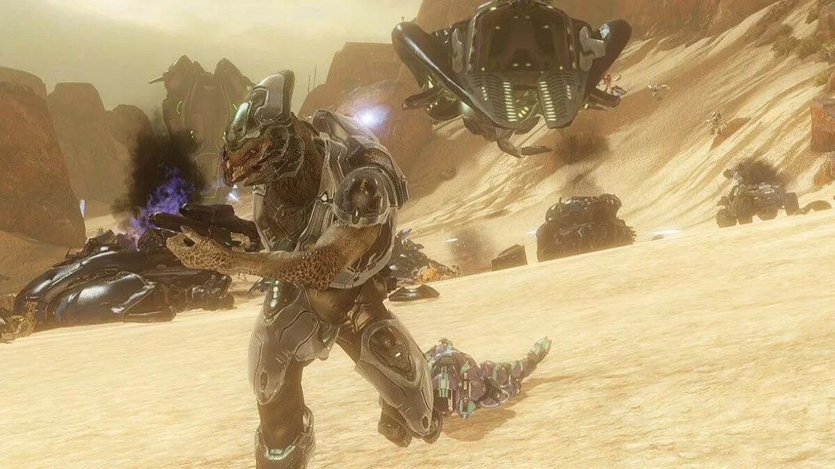Скриншоты из Halo 4 / Картинка 287