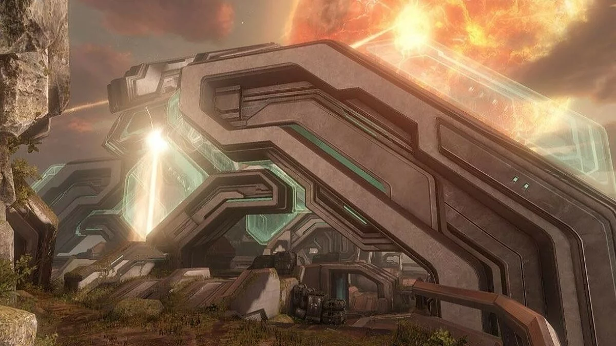 Скриншоты из Halo 4 / Картинка 290