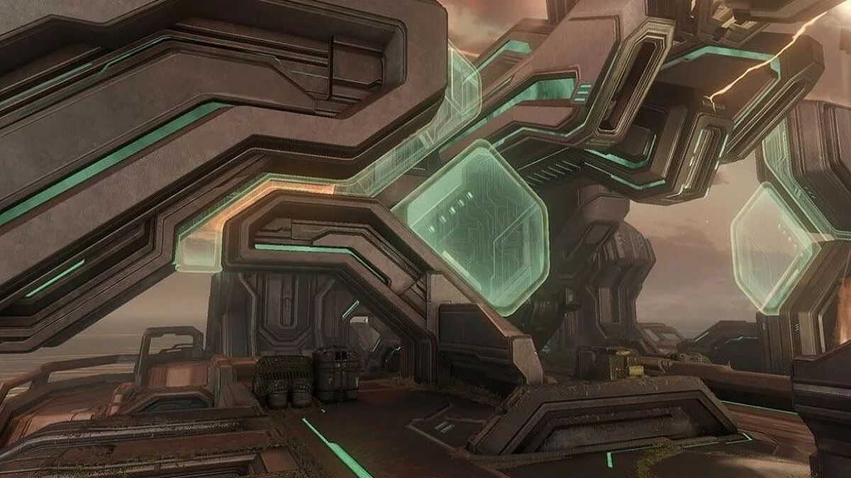 Скриншоты из Halo 4 / Картинка 291
