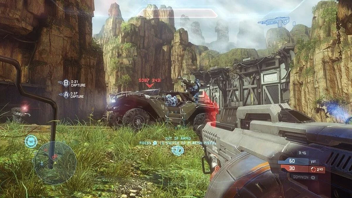 Скриншоты из Halo 4 / Картинка 294
