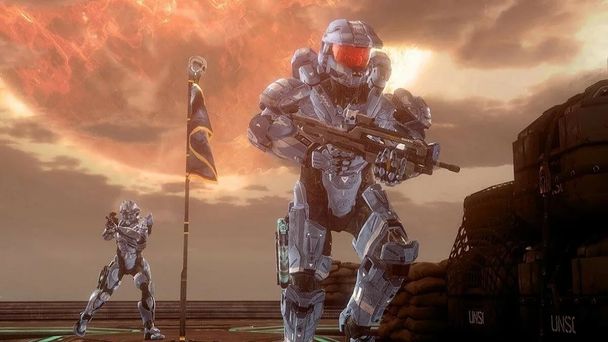 Скриншоты из Halo 4 / Картинка 306