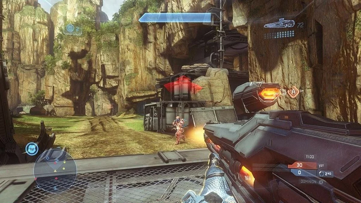 Скриншоты из Halo 4 / Картинка 307