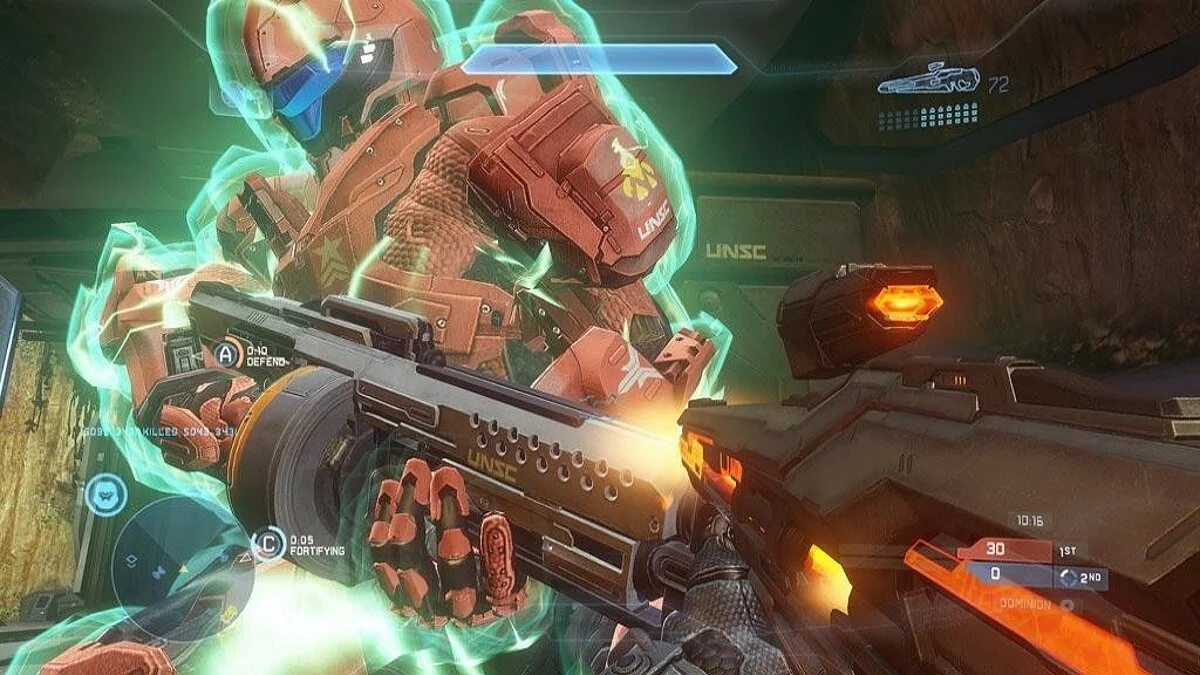 Скриншоты из Halo 4 / Картинка 308