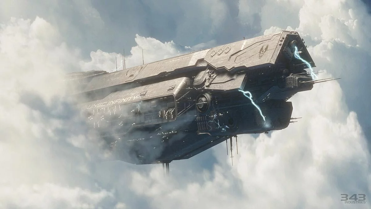 Скриншоты из Halo 4 / Картинка 42
