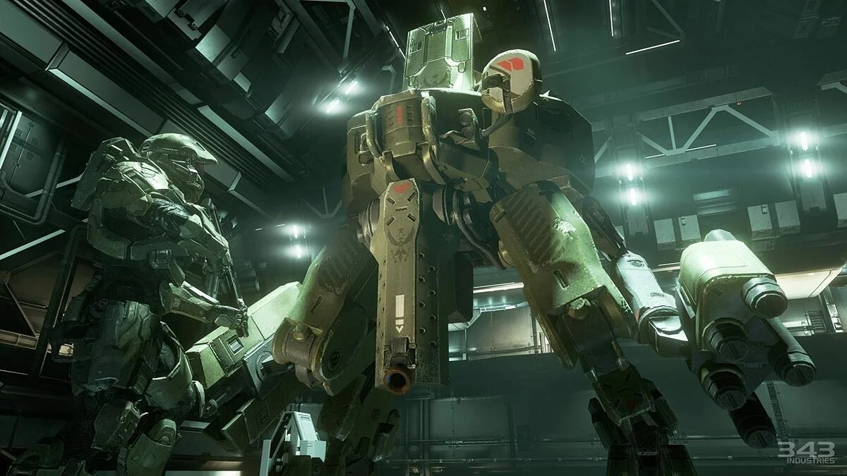 Скриншоты из Halo 4 / Картинка 44