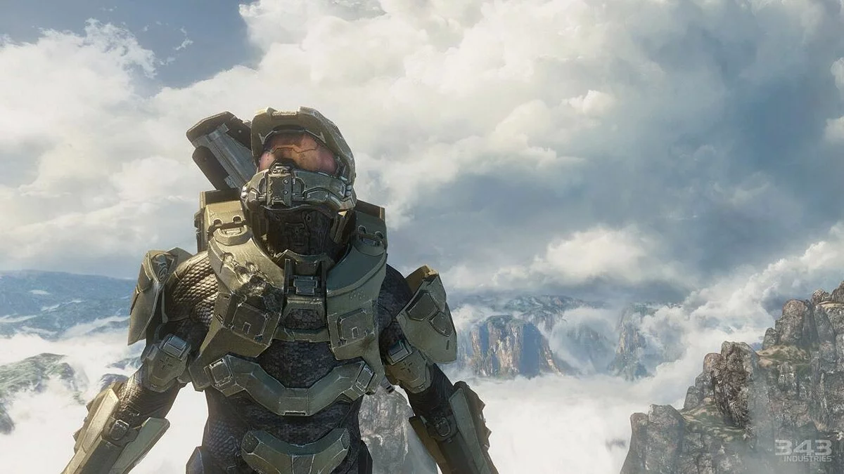 Скриншоты из Halo 4 / Картинка 49