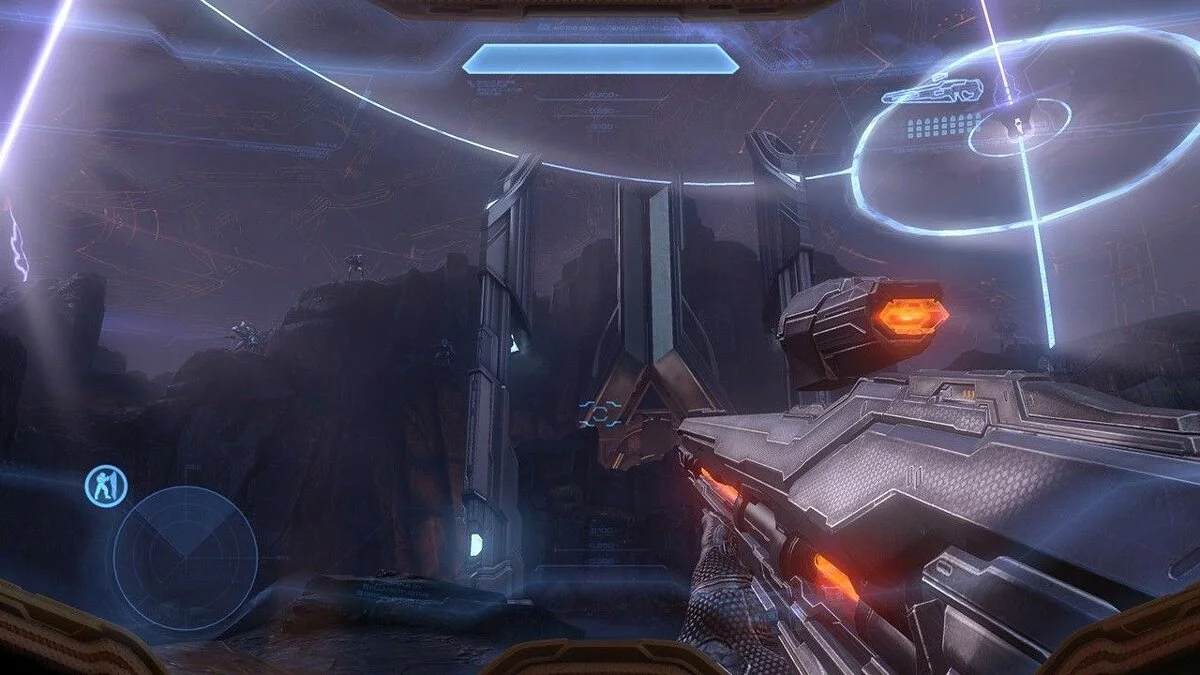 Скриншоты из Halo 4 / Картинка 74