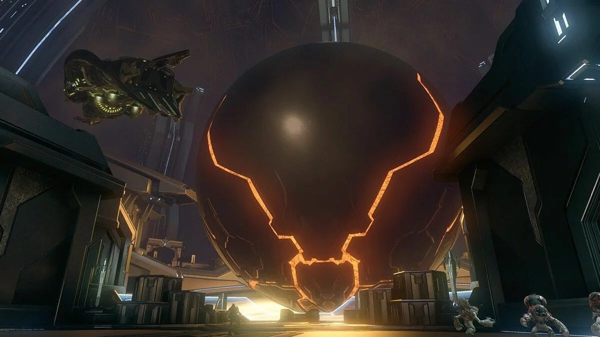 Скриншоты из Halo 4 / Картинка 77