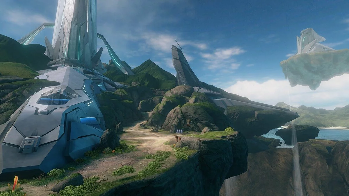 Скриншоты из Halo 4 / Картинка 157