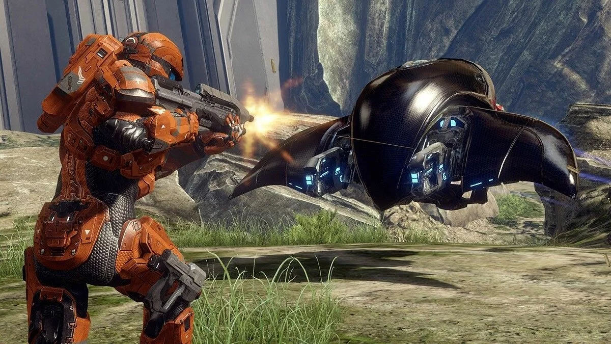 Скриншоты из Halo 4 / Картинка 117