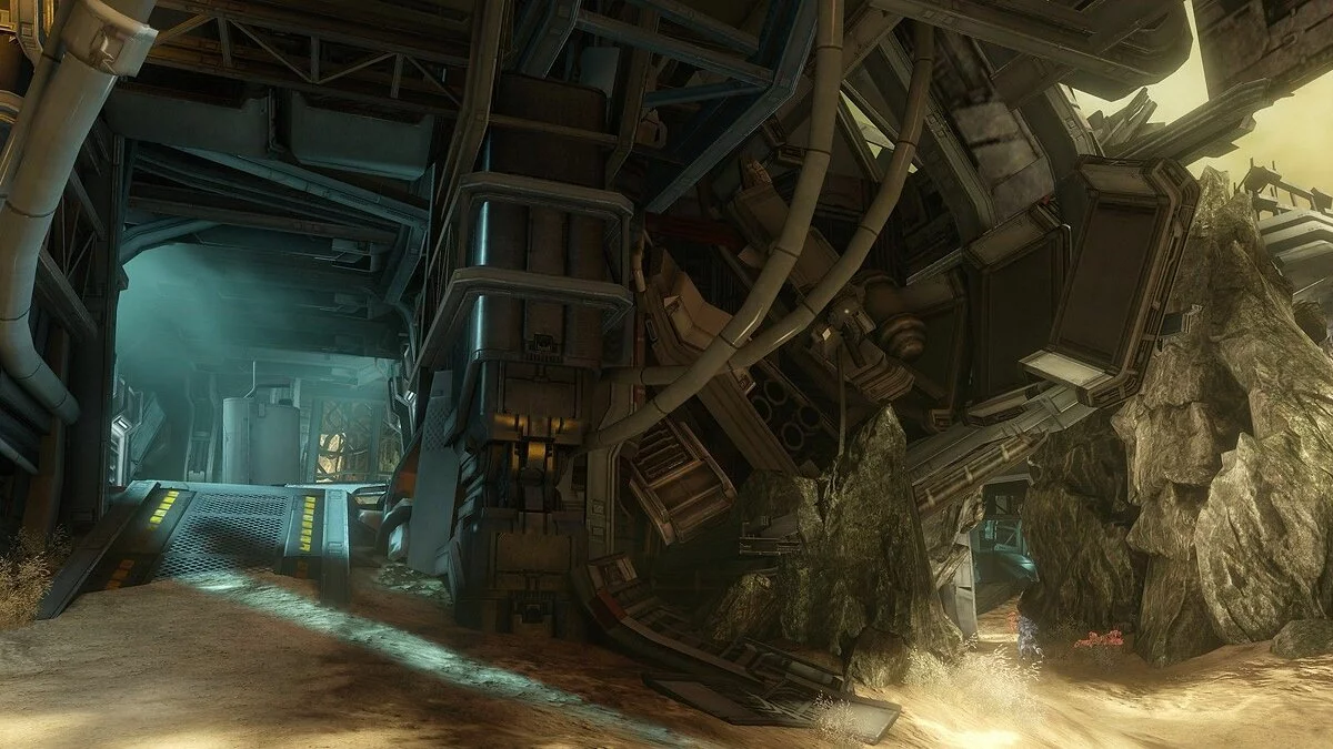 Скриншоты из Halo 4 / Картинка 127
