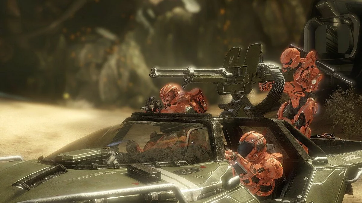 Скриншоты из Halo 4 / Картинка 128