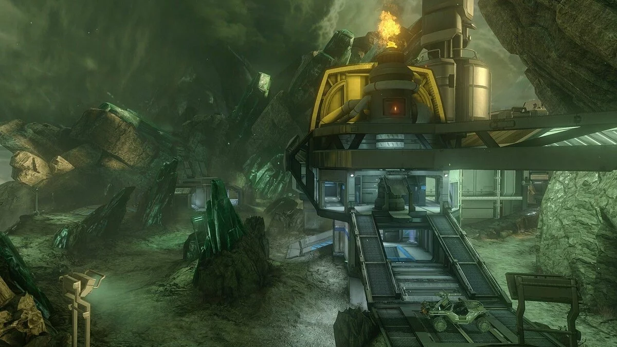 Скриншоты из Halo 4 / Картинка 131
