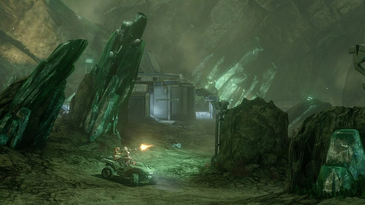 Скриншоты из Halo 4 / Картинка 132