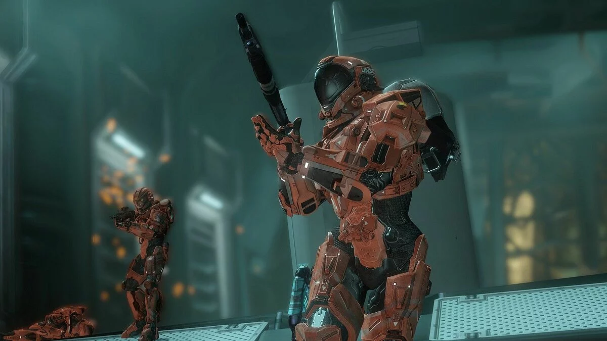 Скриншоты из Halo 4 / Картинка 139