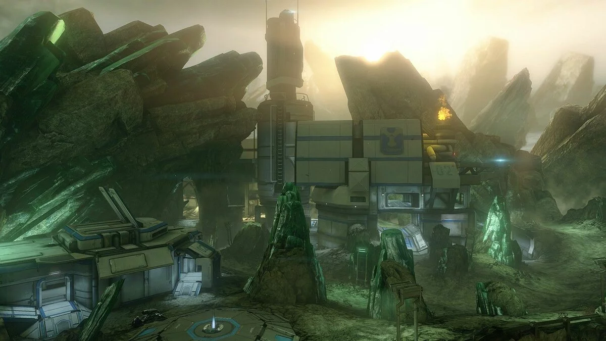 Скриншоты из Halo 4 / Картинка 142