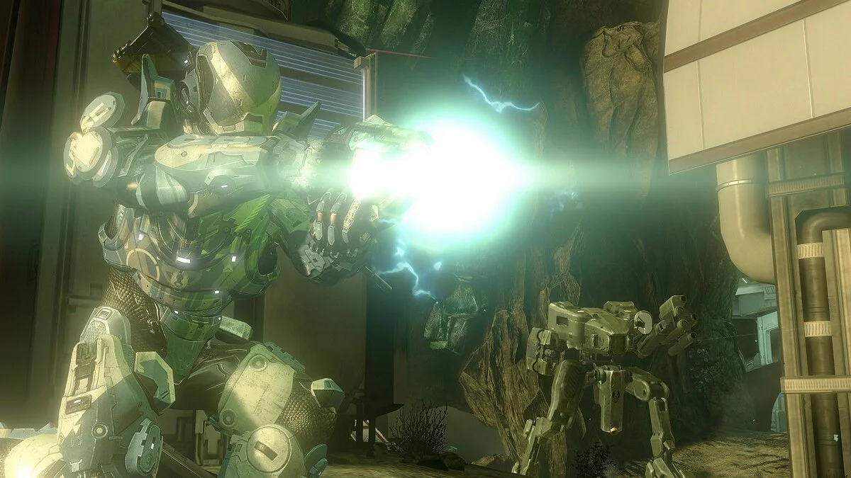 Скриншоты из Halo 4 / Картинка 143