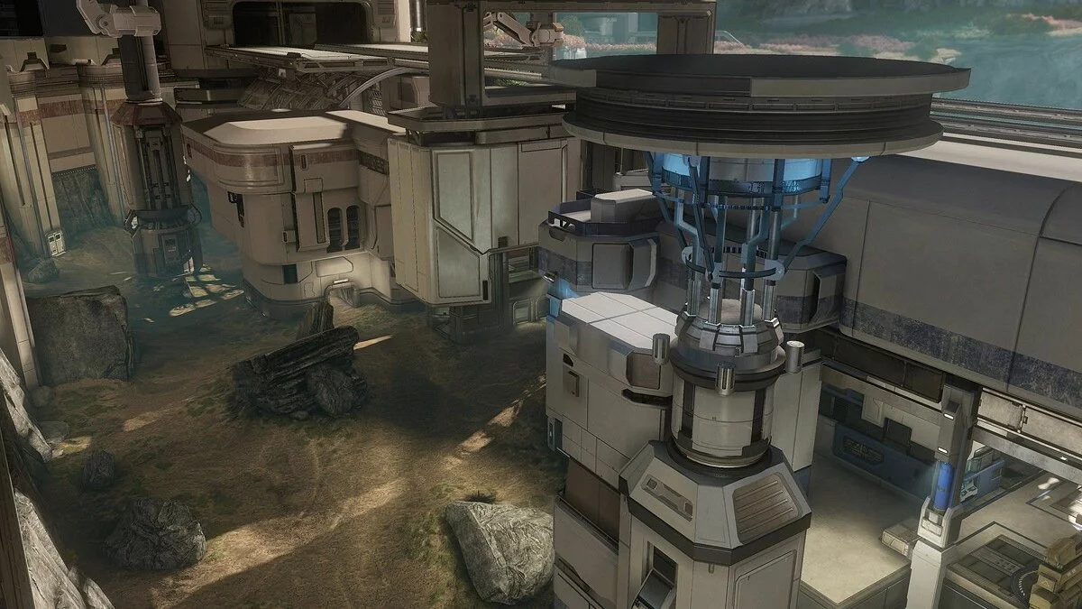 Скриншоты из Halo 4 / Картинка 145