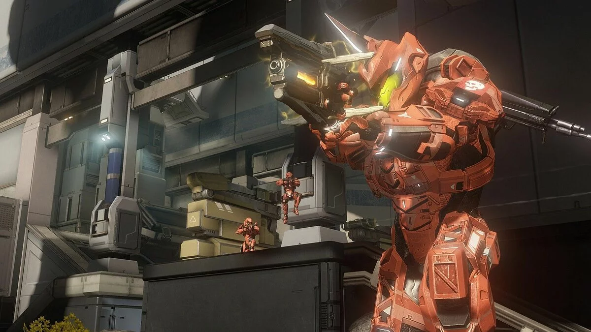 Скриншоты из Halo 4 / Картинка 146