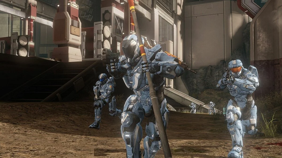 Скриншоты из Halo 4 / Картинка 147
