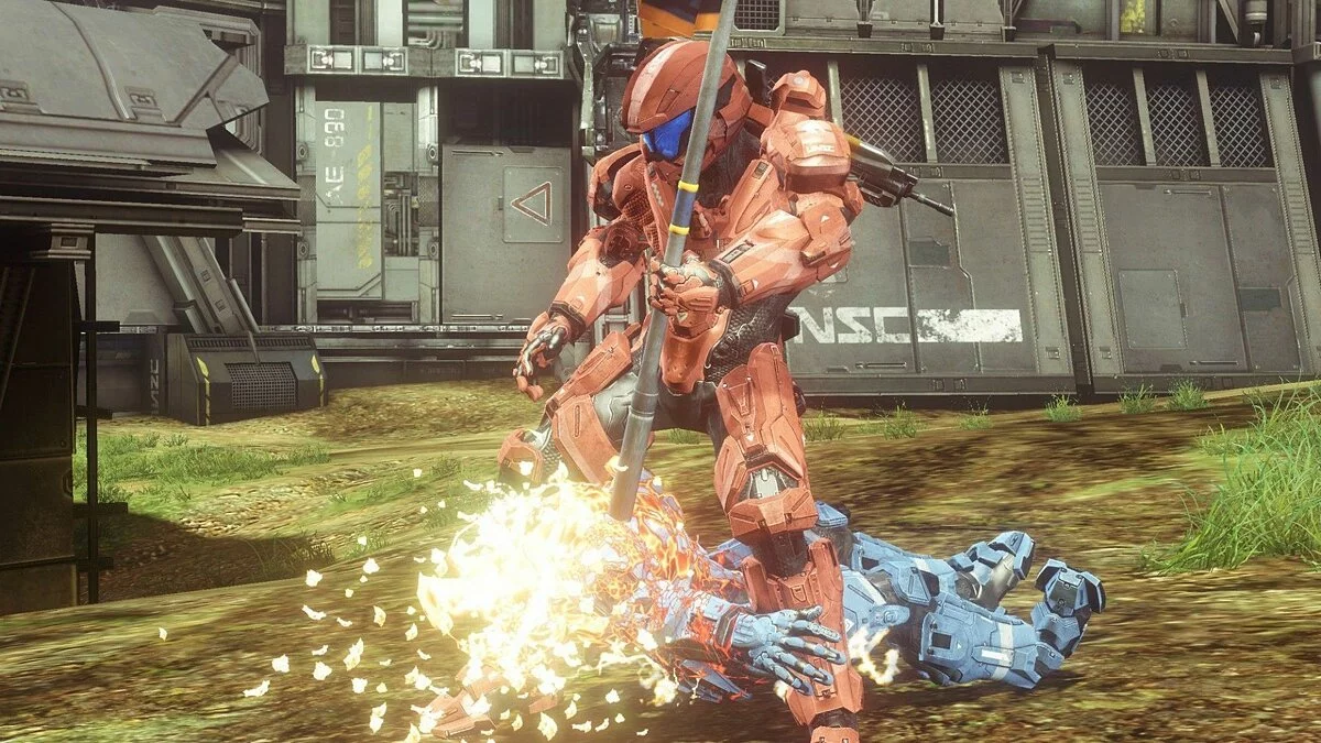 Скриншоты из Halo 4 / Картинка 68