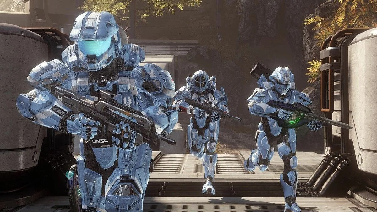 Скриншоты из Halo 4 / Картинка 94