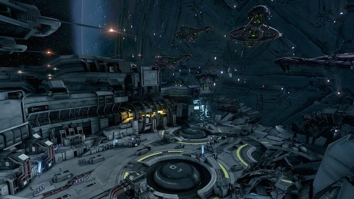 Скриншоты из Halo 4 / Картинка 78