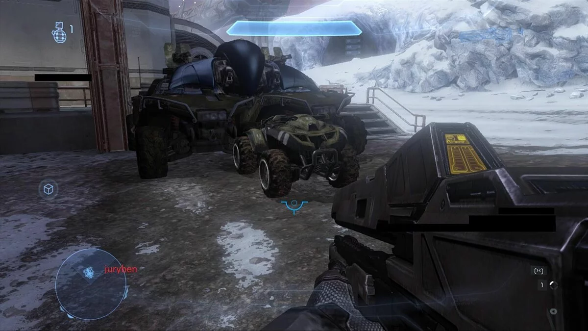 Скриншоты из Halo 4 / Картинка 64
