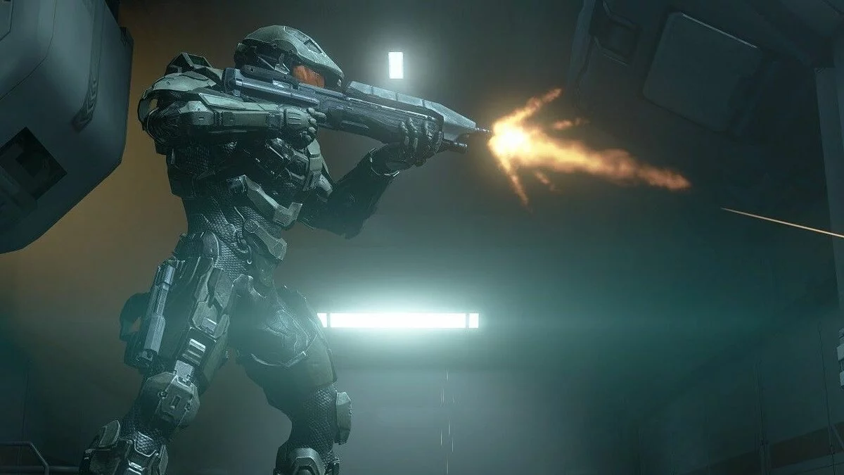 Скриншоты из Halo 4 / Картинка 79