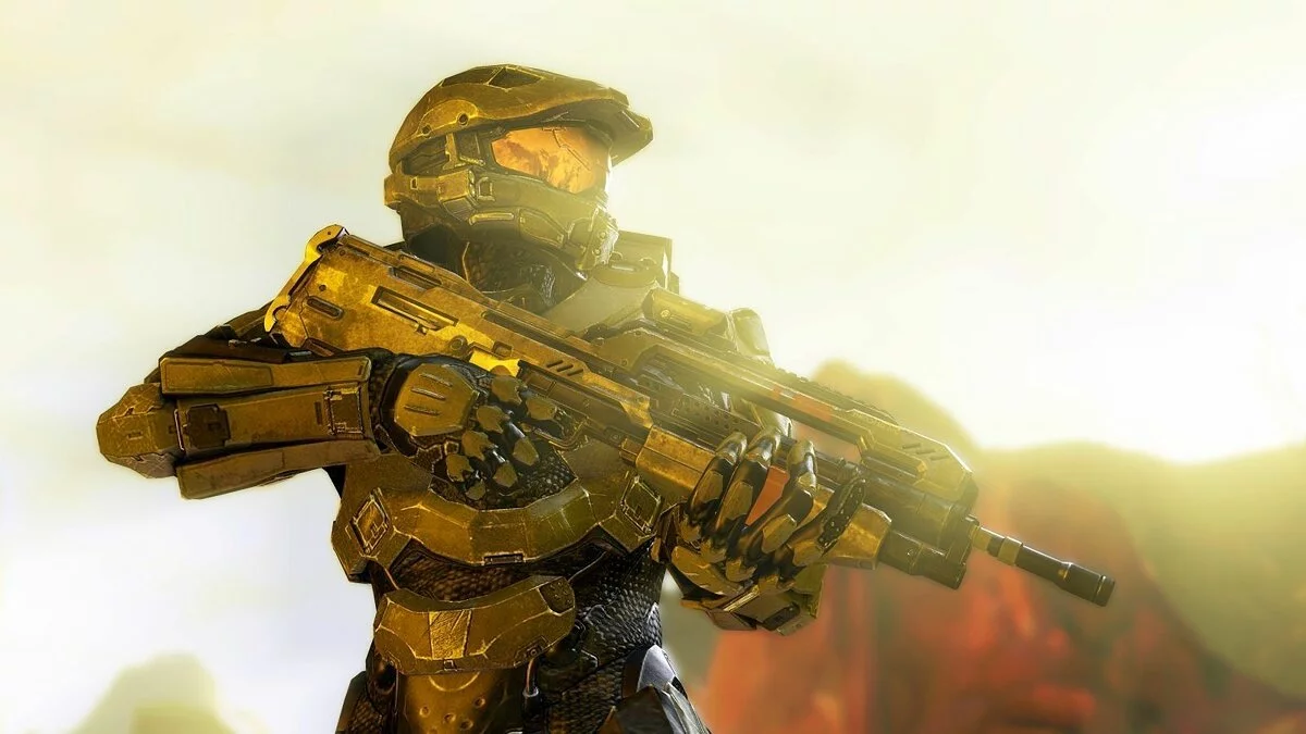 Скриншоты из Halo 4 / Картинка 1