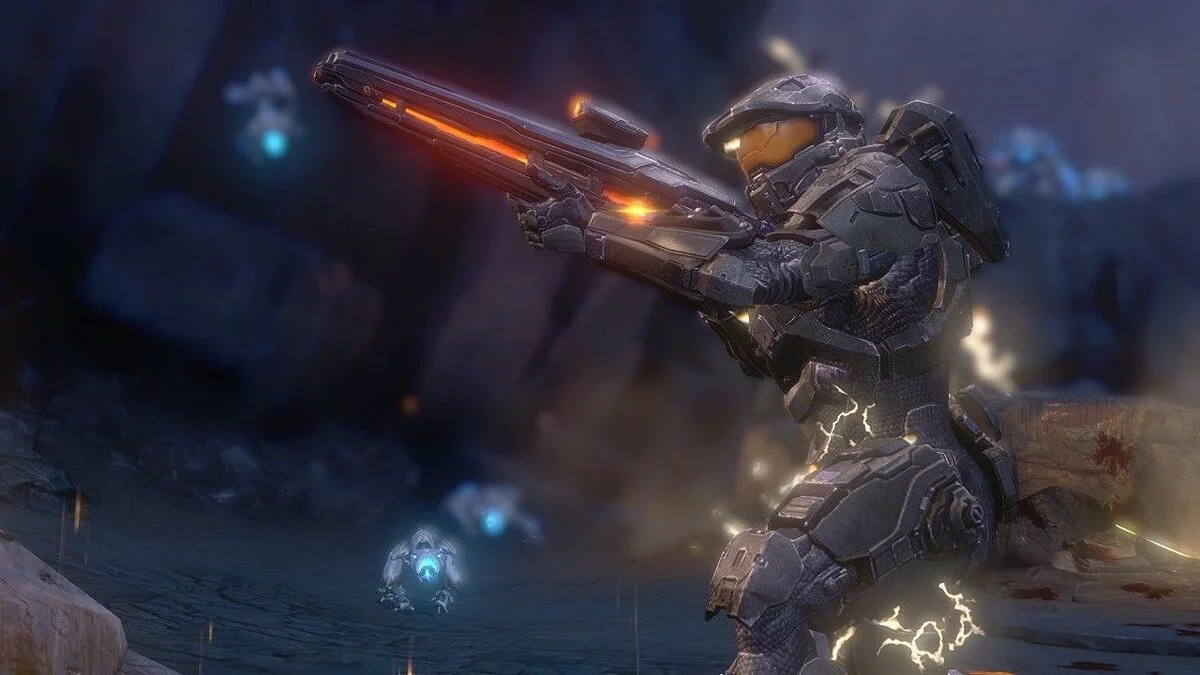 Скриншоты из Halo 4 / Картинка 81