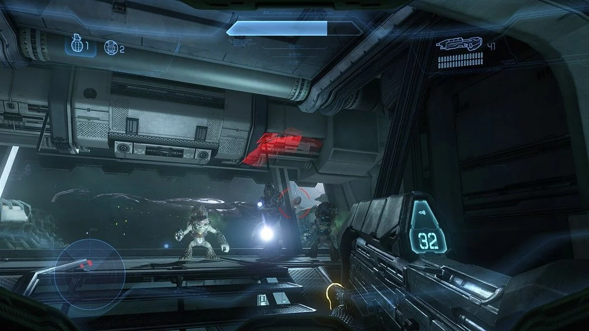 Скриншоты из Halo 4 / Картинка 101