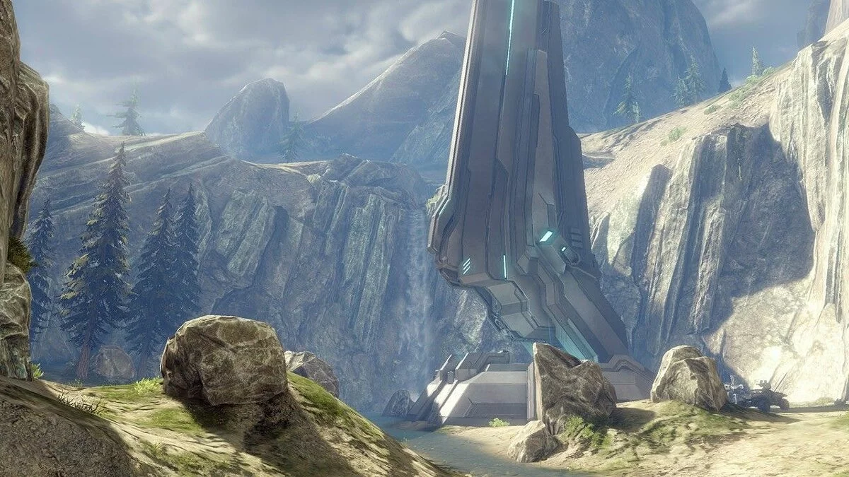Скриншоты из Halo 4 / Картинка 119