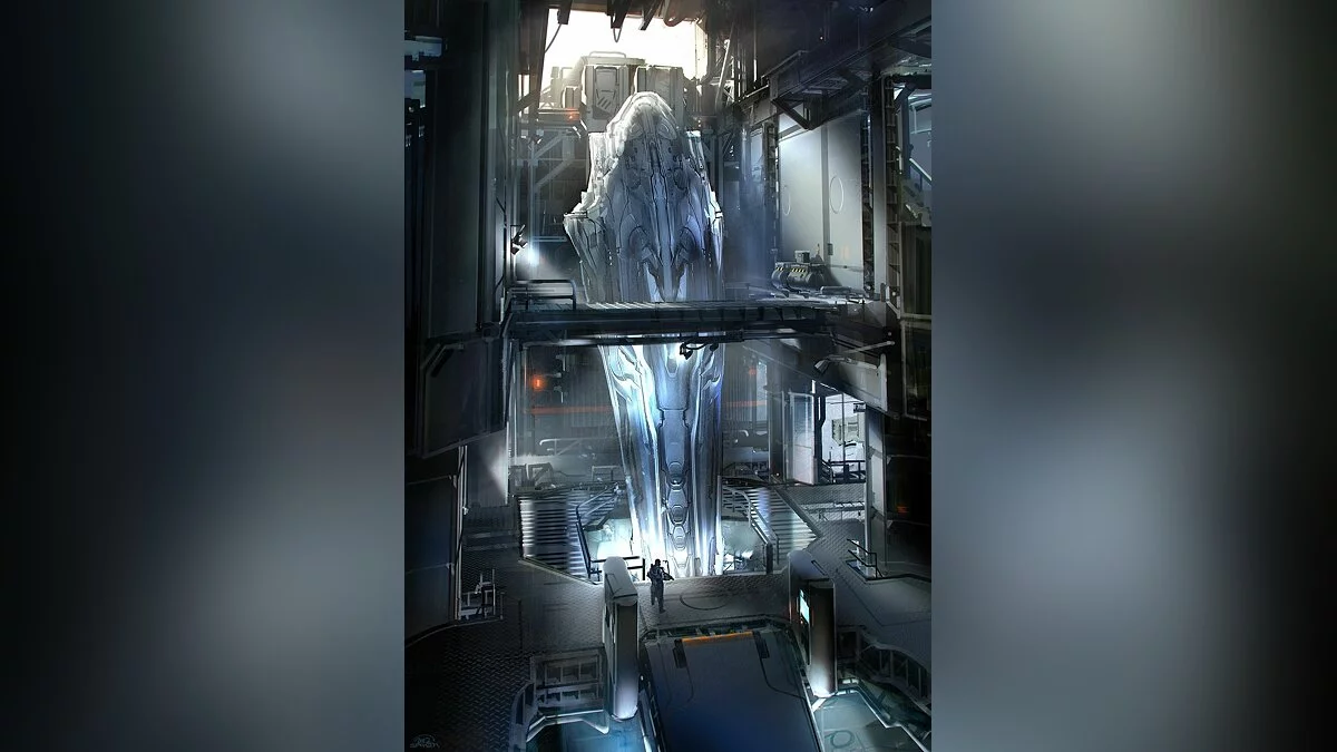 Скриншоты из Halo 4 / Картинка 13