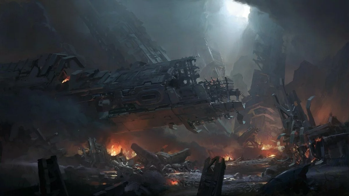 Скриншоты из Halo 4 / Картинка 15