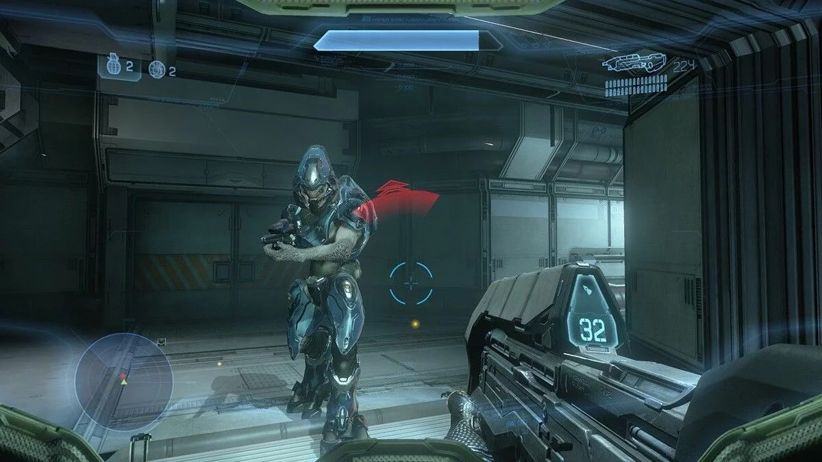Скриншоты из Halo 4 / Картинка 84