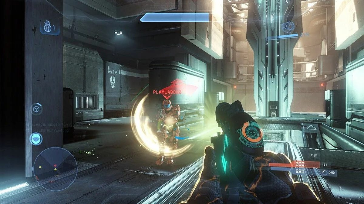 Скриншоты из Halo 4 / Картинка 103