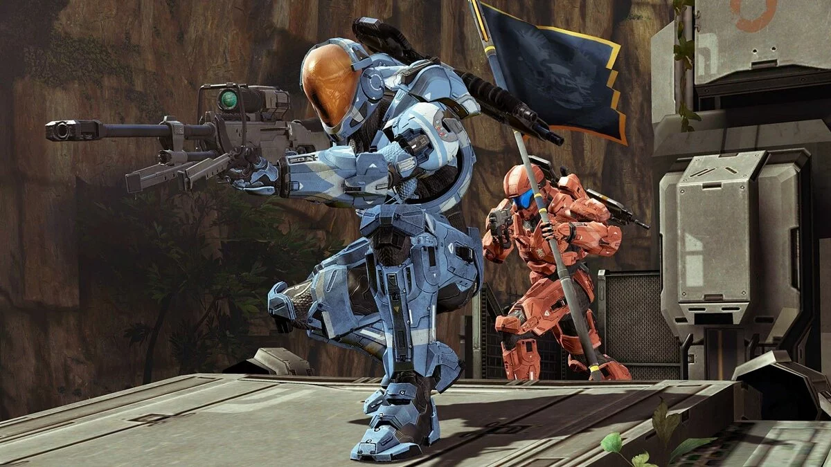 Скриншоты из Halo 4 / Картинка 69