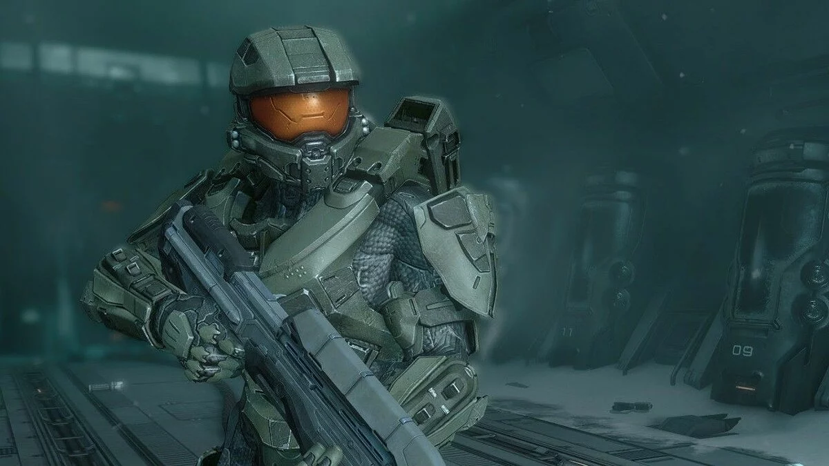 Скриншоты из Halo 4 / Картинка 85