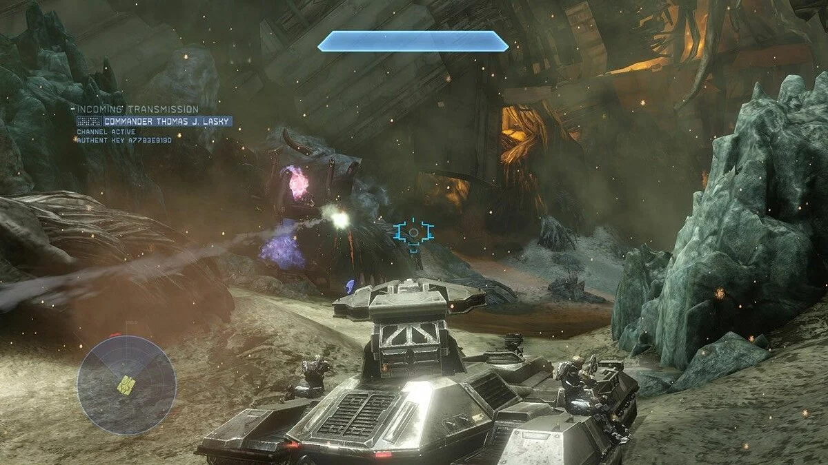 Скриншоты из Halo 4 / Картинка 104