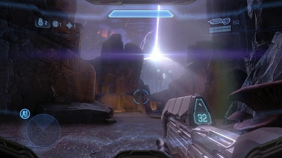 Скриншоты из Halo 4 / Картинка 88