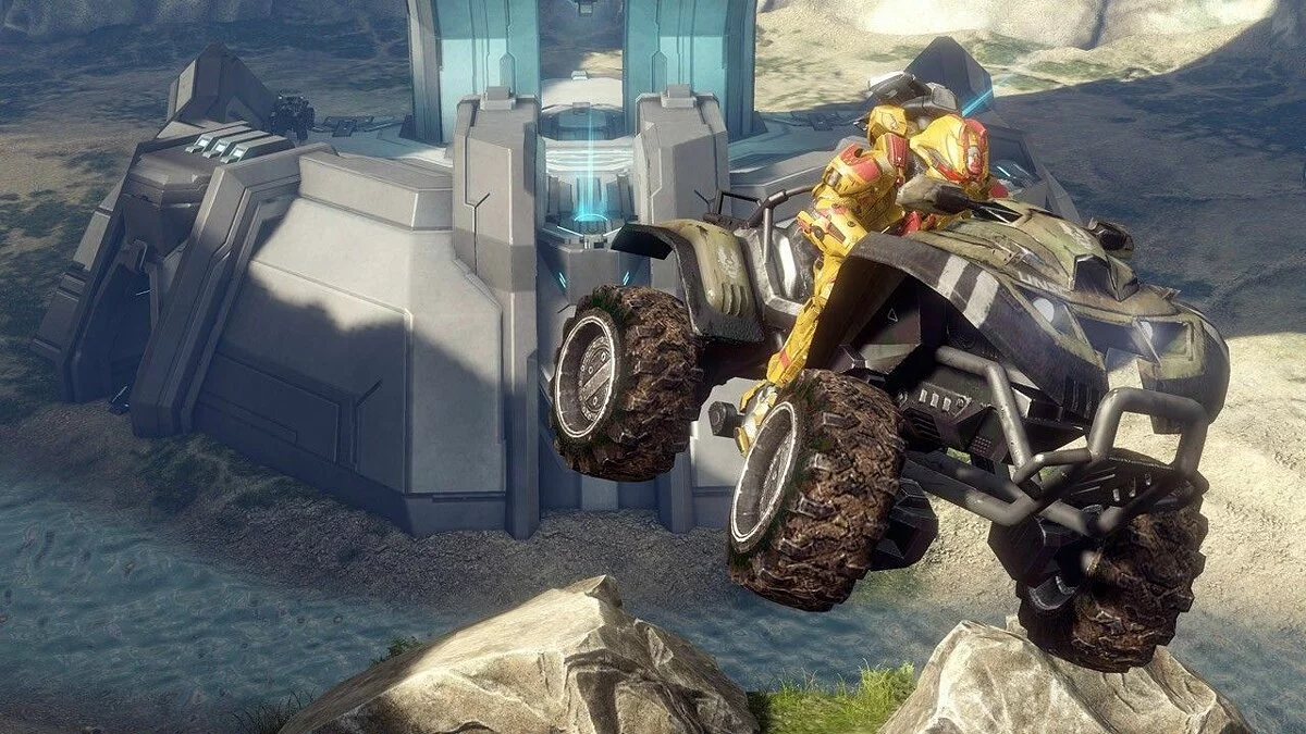 Скриншоты из Halo 4 / Картинка 121