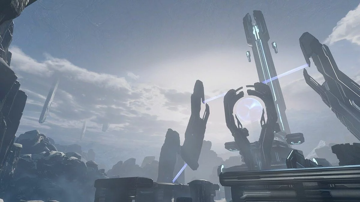 Скриншоты из Halo 4 / Картинка 105