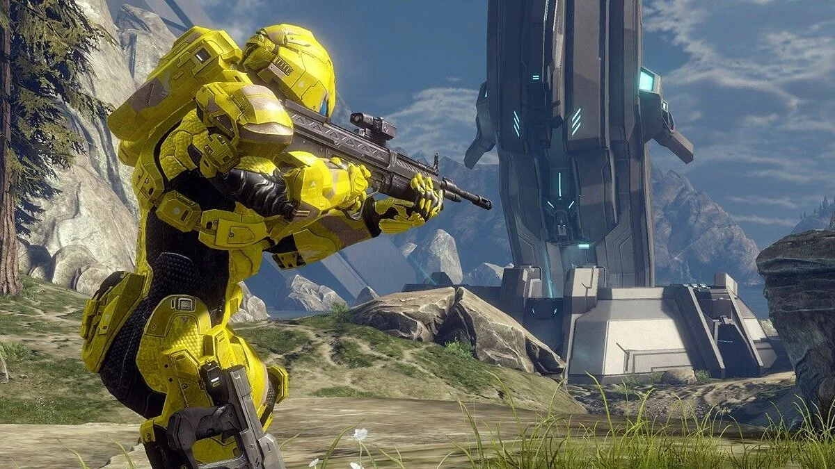 Скриншоты из Halo 4 / Картинка 122